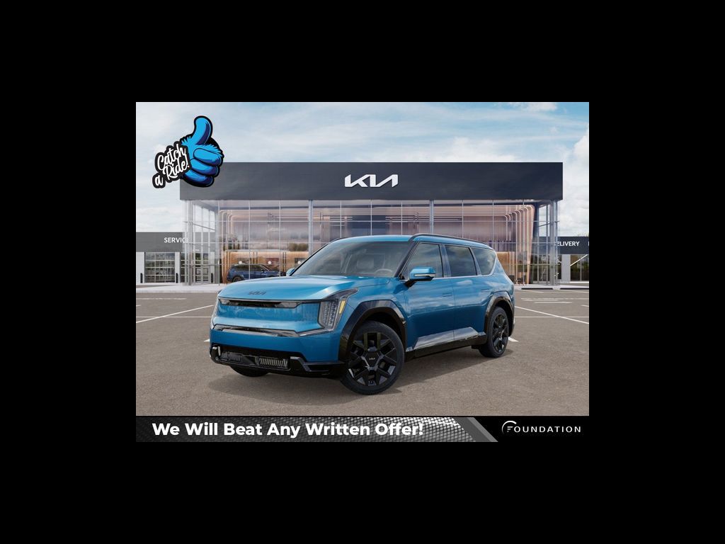 2026 Kia Ev9