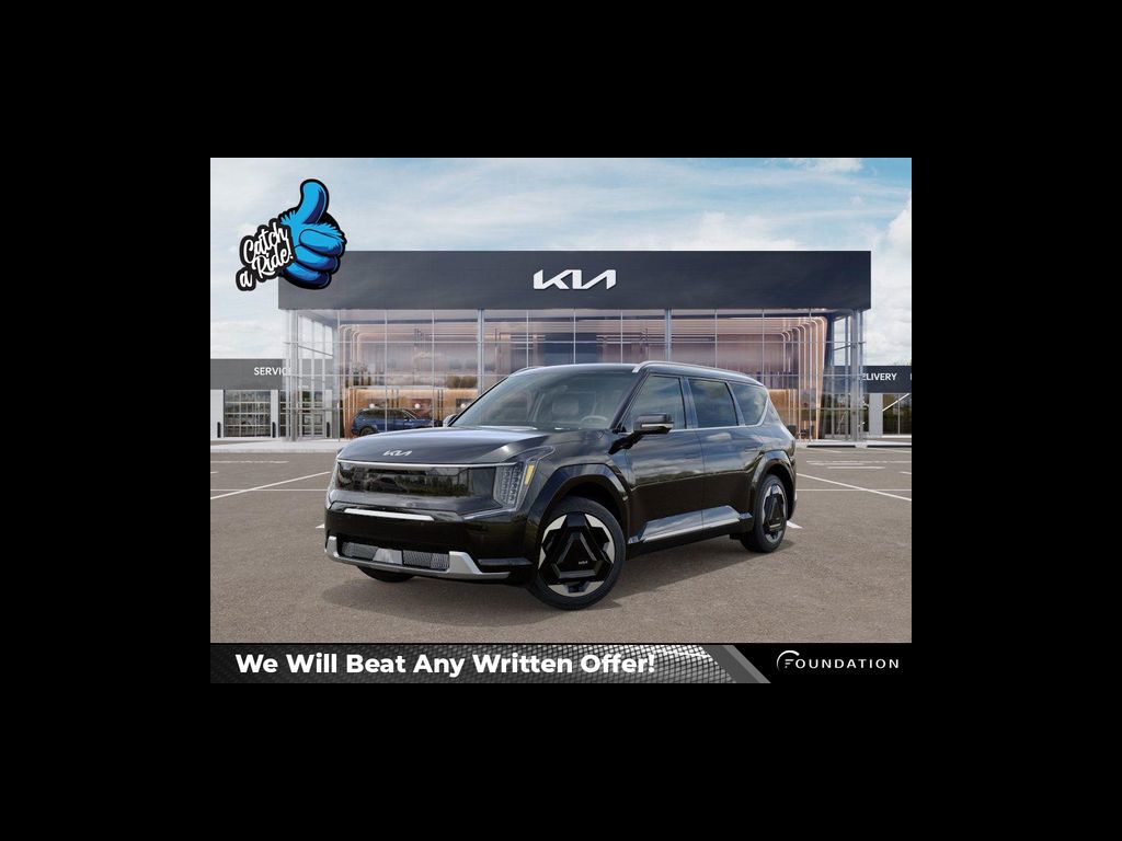 2026 Kia Ev9