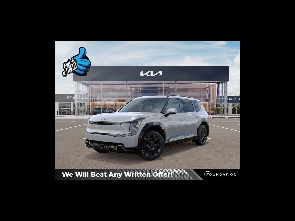 2026 Kia Ev9