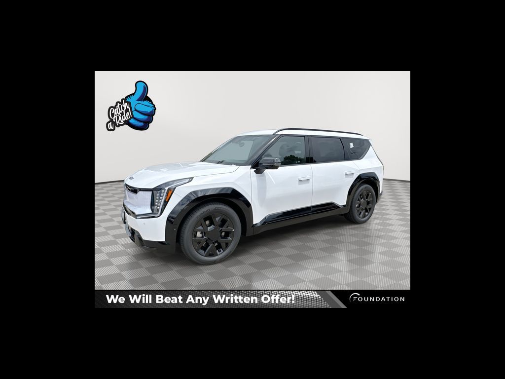2026 Kia Ev9