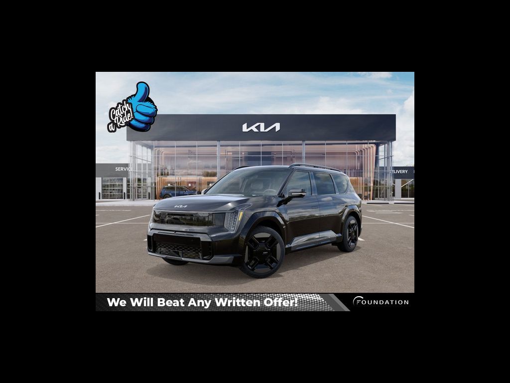 2026 Kia Ev9