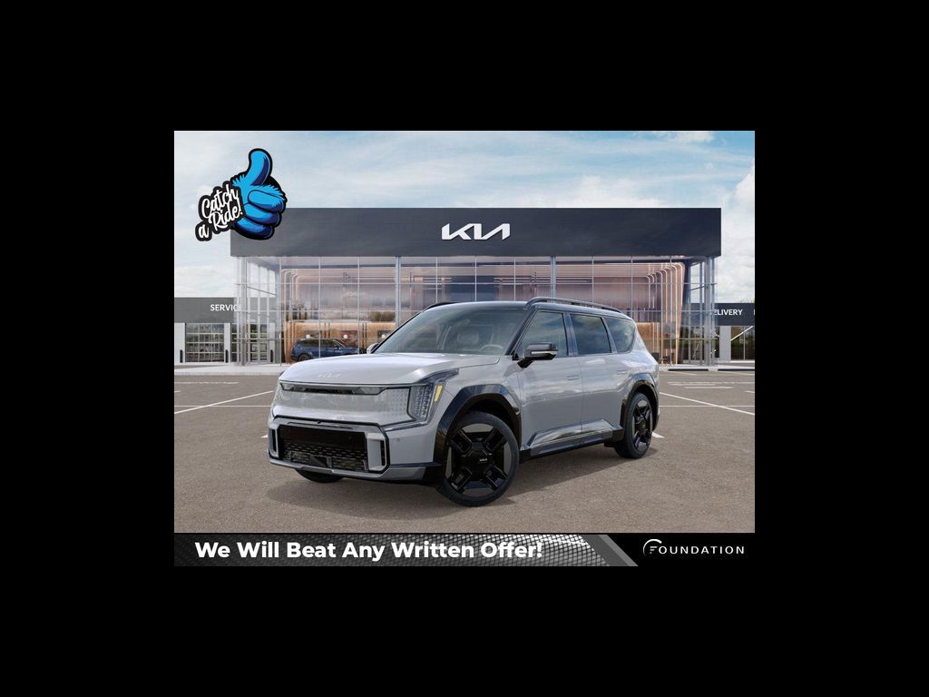 2026 Kia Ev9