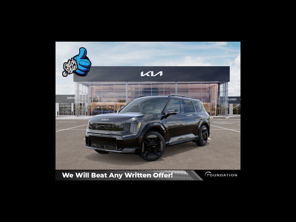 2026 Kia Ev9