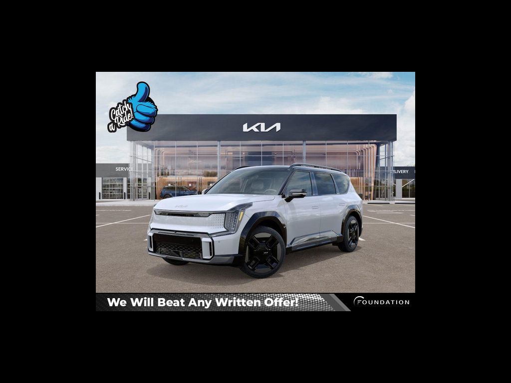 2026 Kia Ev9