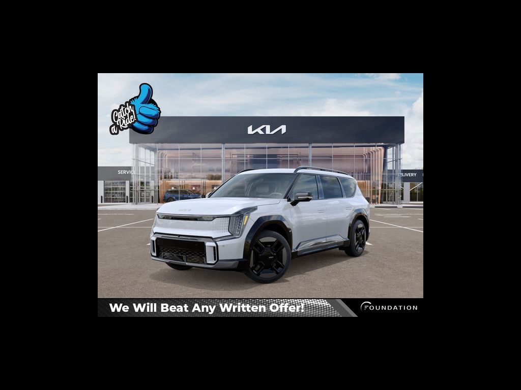 2026 Kia Ev9