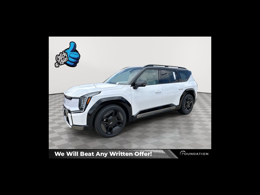 2026 Kia Ev9