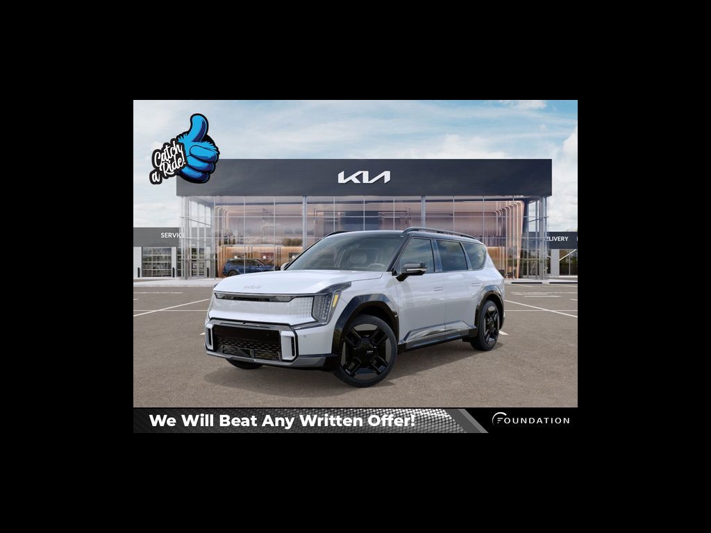 2026 Kia Ev9