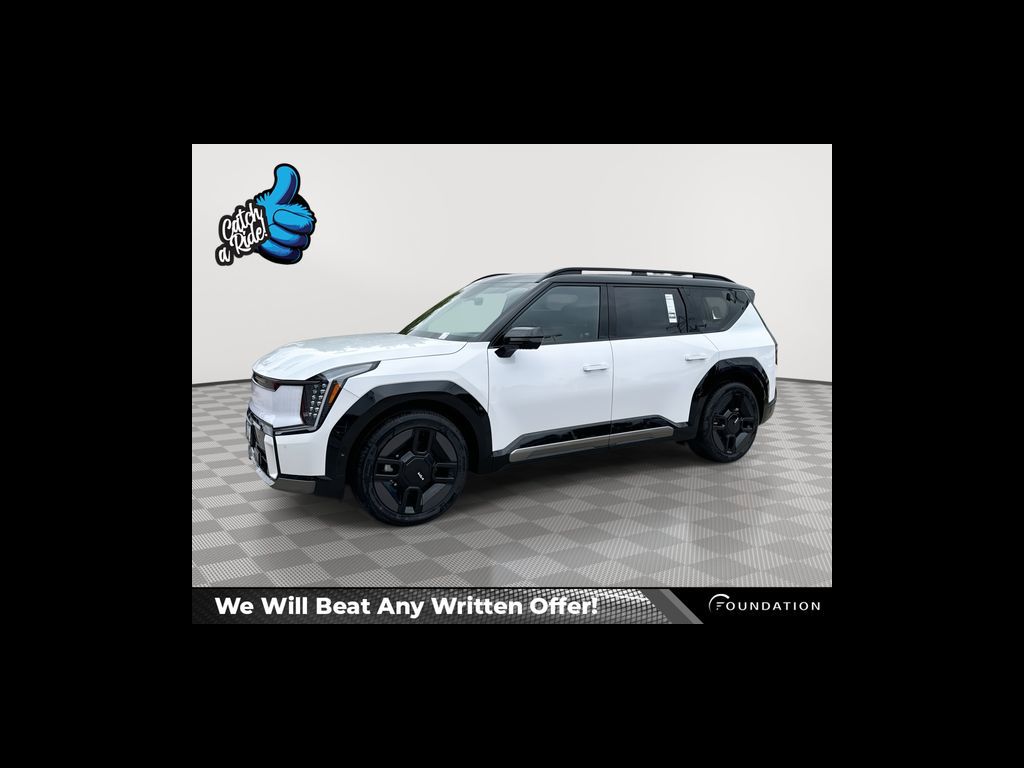 2026 Kia Ev9
