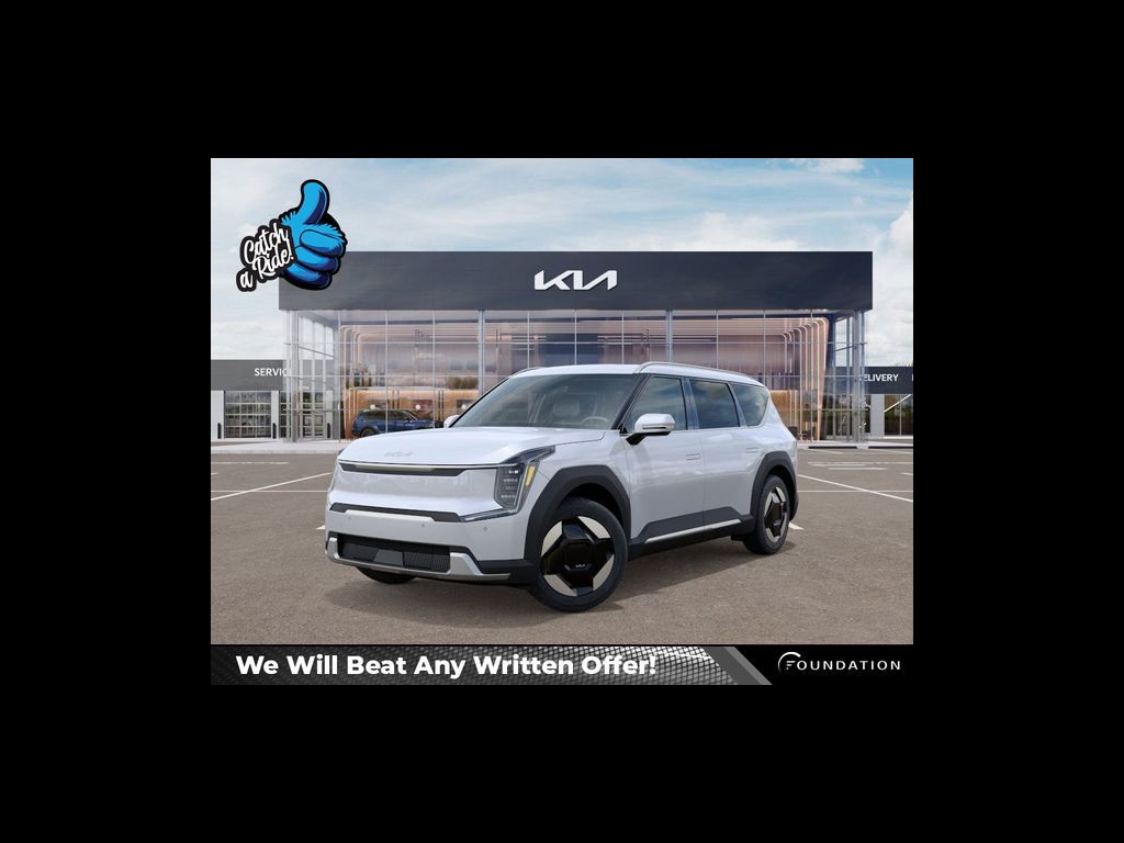 2026 Kia Ev9