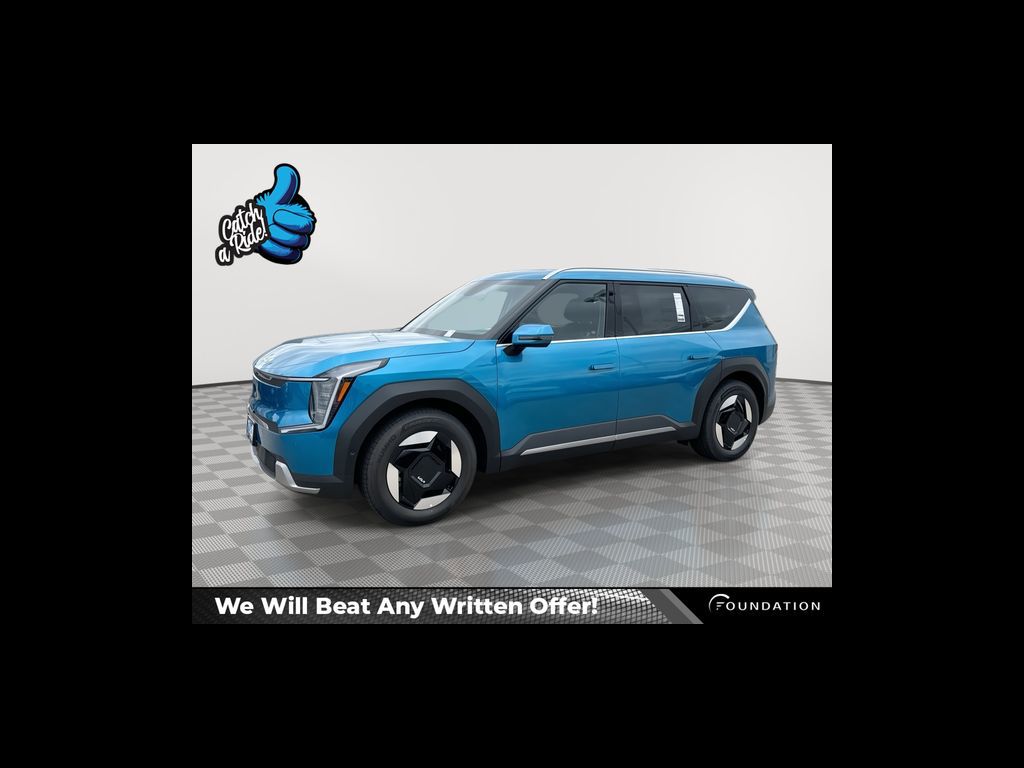 2026 Kia Ev9