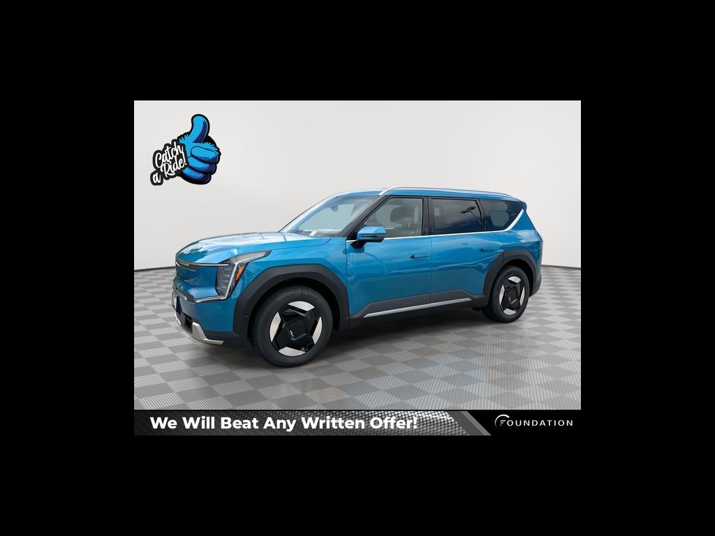 2026 Kia Ev9