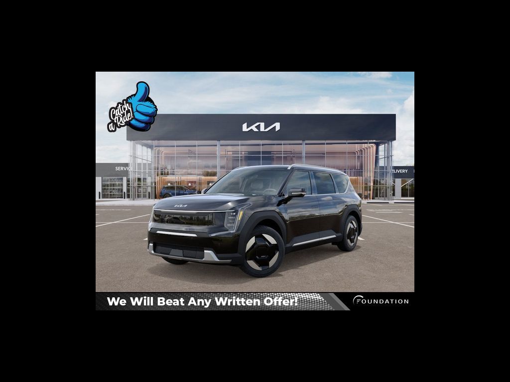 2026 Kia Ev9