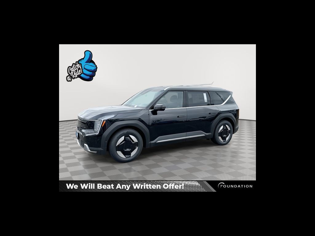 2026 Kia Ev9