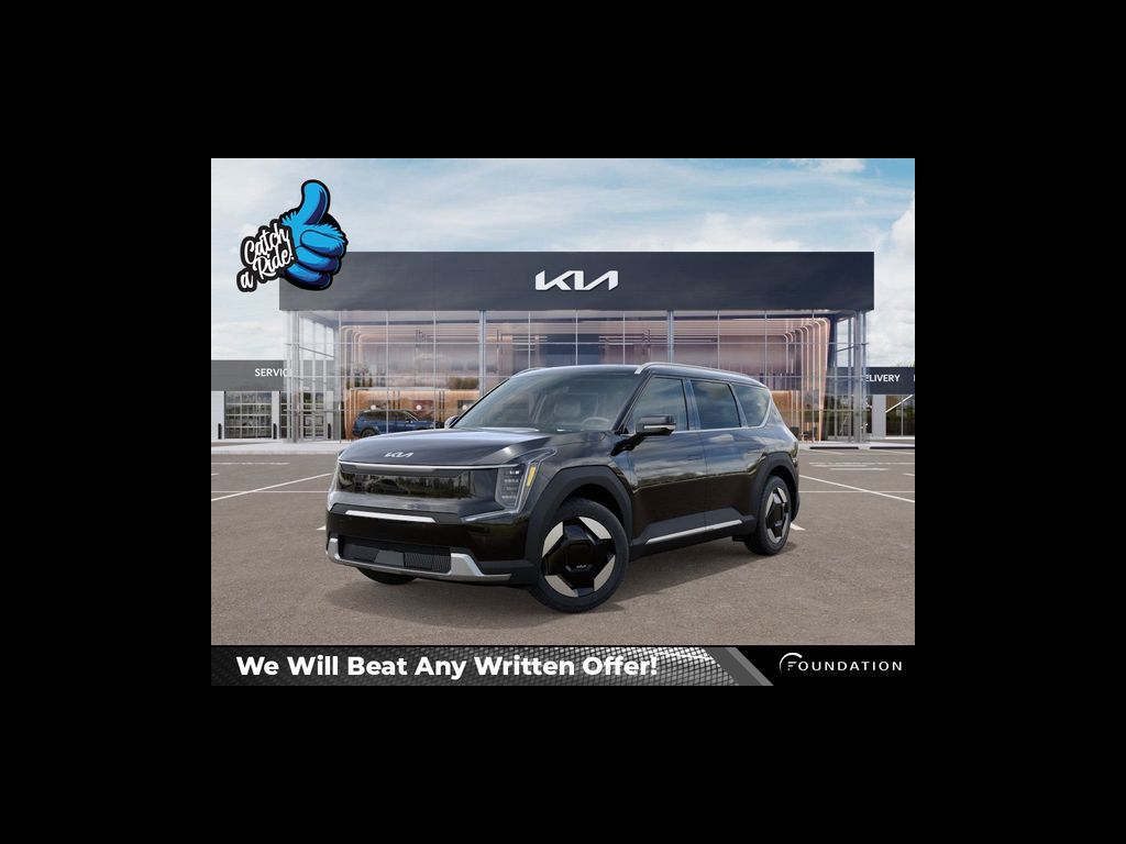 2026 Kia Ev9