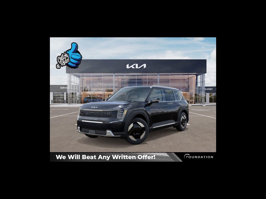 2026 Kia Ev9