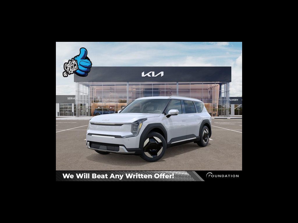 2026 Kia Ev9
