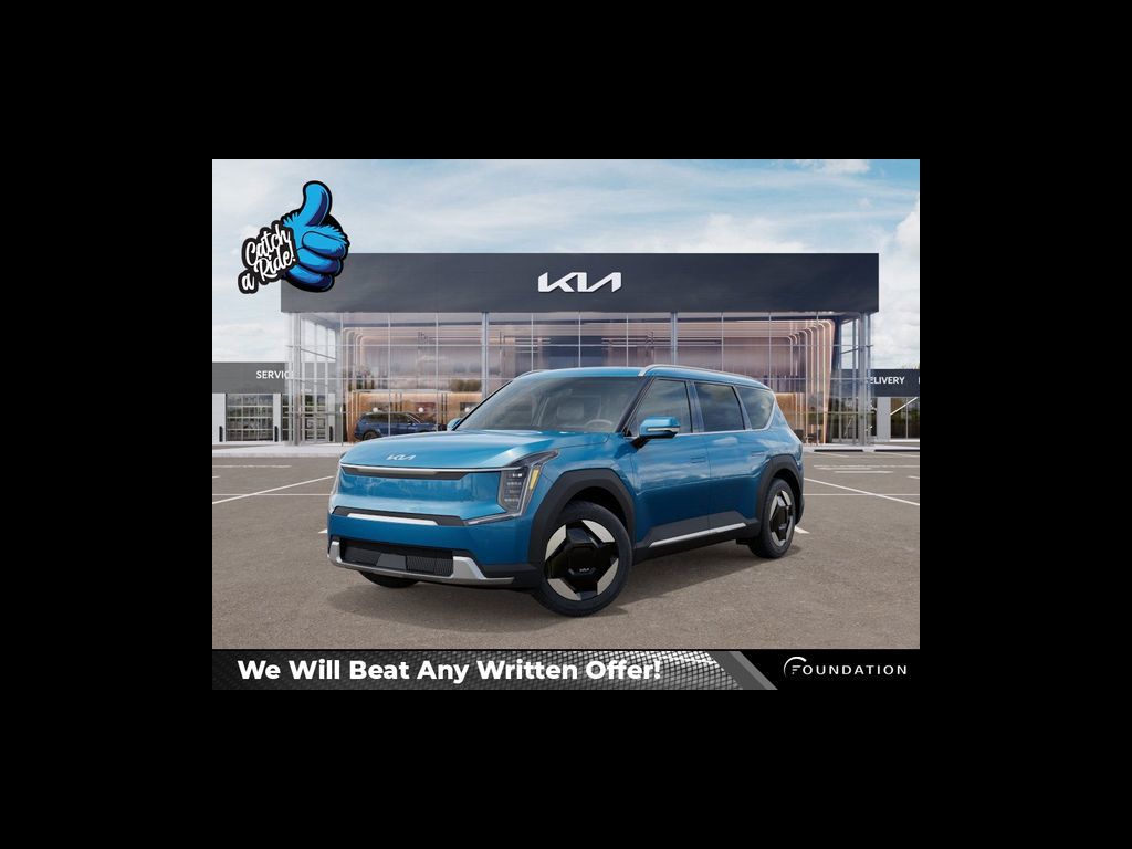 2026 Kia Ev9