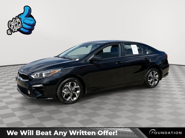 2019 Kia Forte