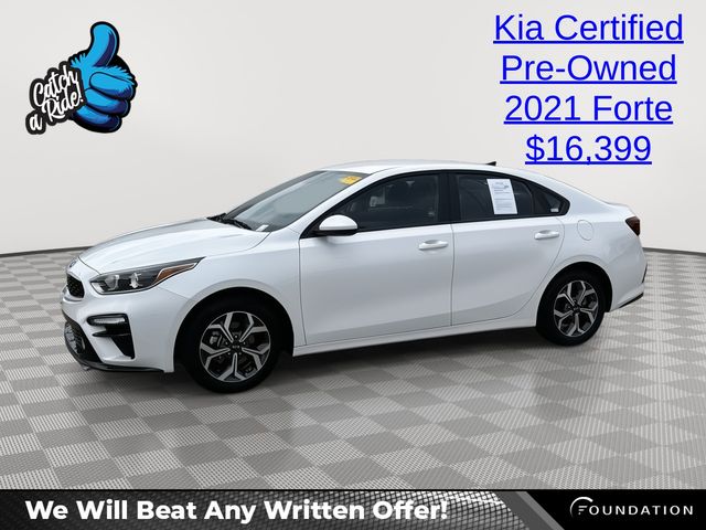 2021 Kia Forte