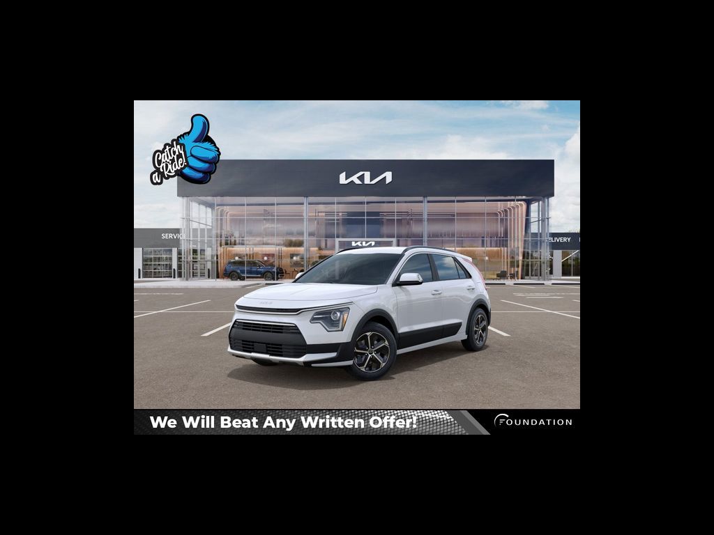 2025 Kia NIRO