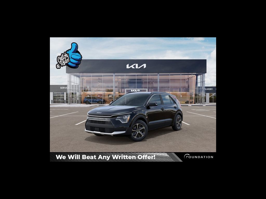 2025 Kia NIRO