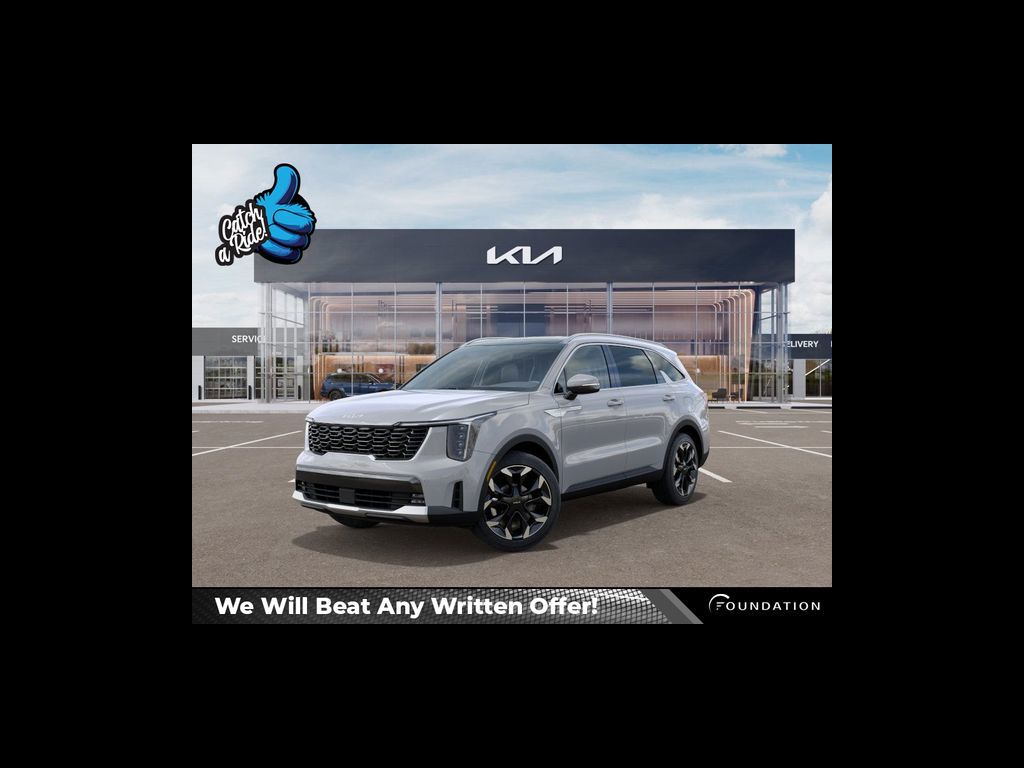 2025 Kia Sorento