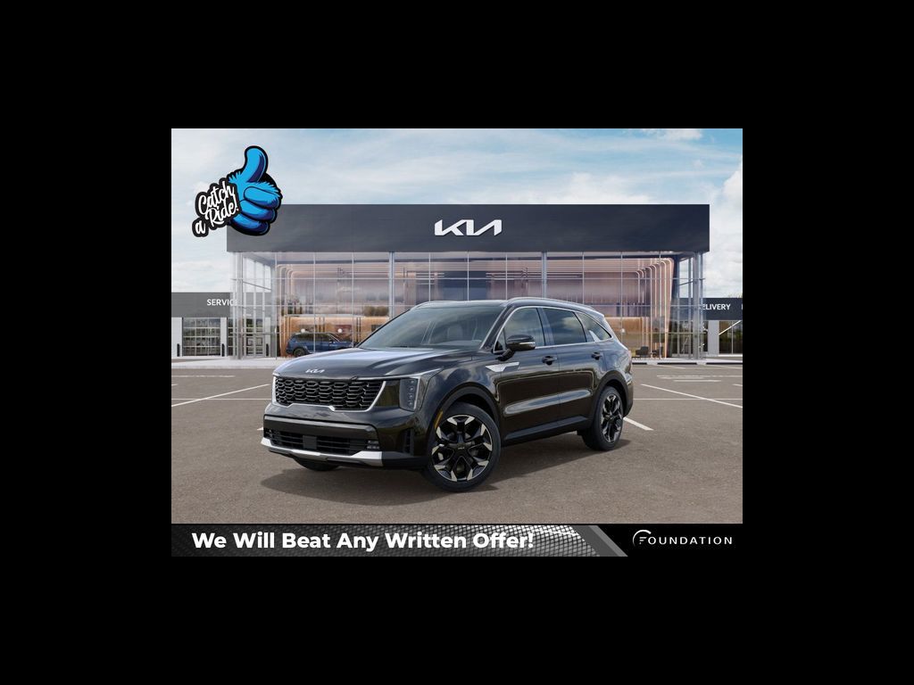 2025 Kia Sorento