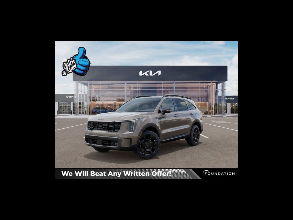 2025 Kia Sorento