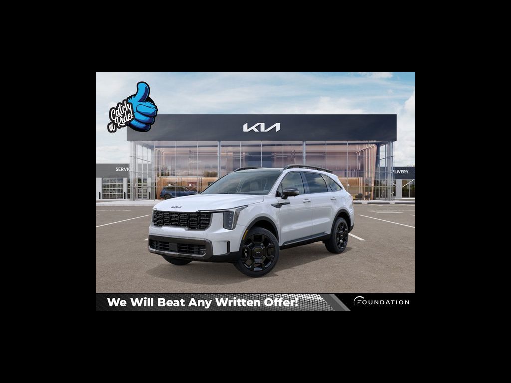 2025 Kia Sorento