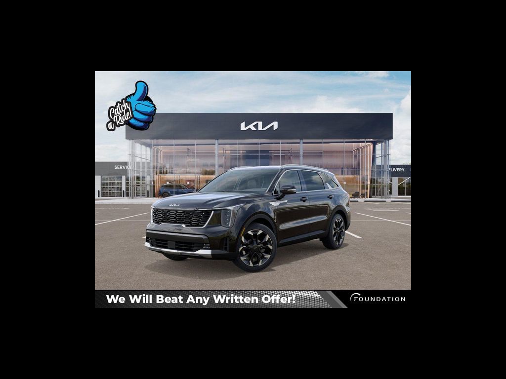 2026 Kia Sorento