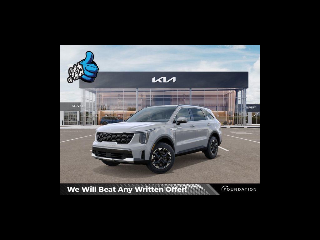 2026 Kia Sorento