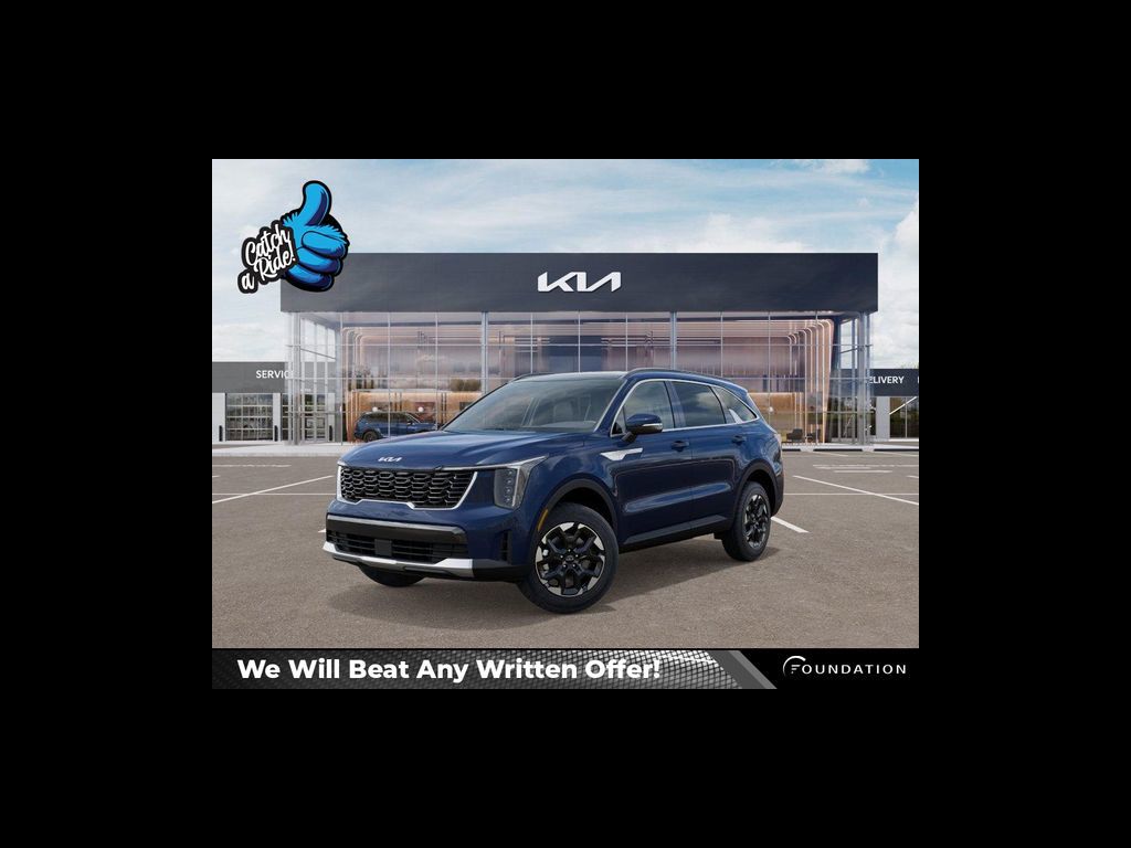 2026 Kia Sorento