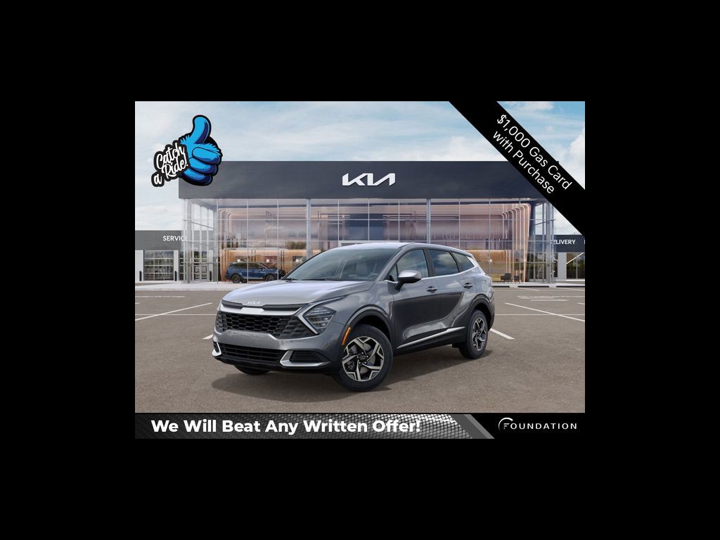 2025 Kia Sportage