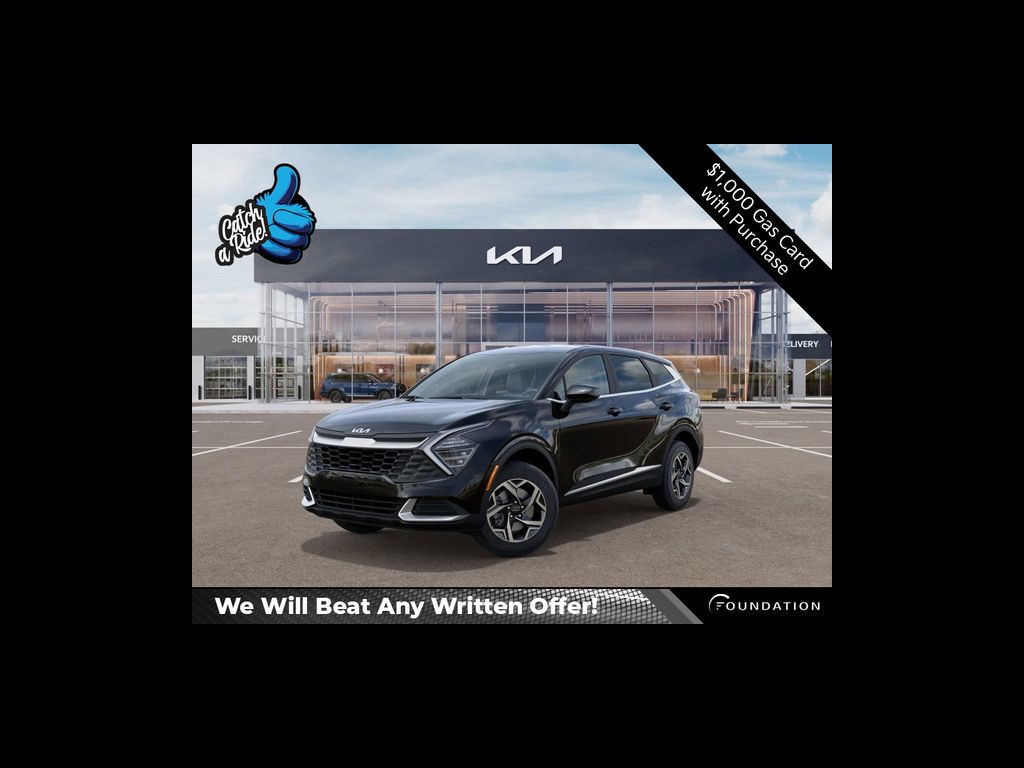 2025 Kia Sportage