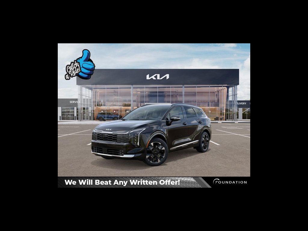 2026 Kia Sportage SX Prestige