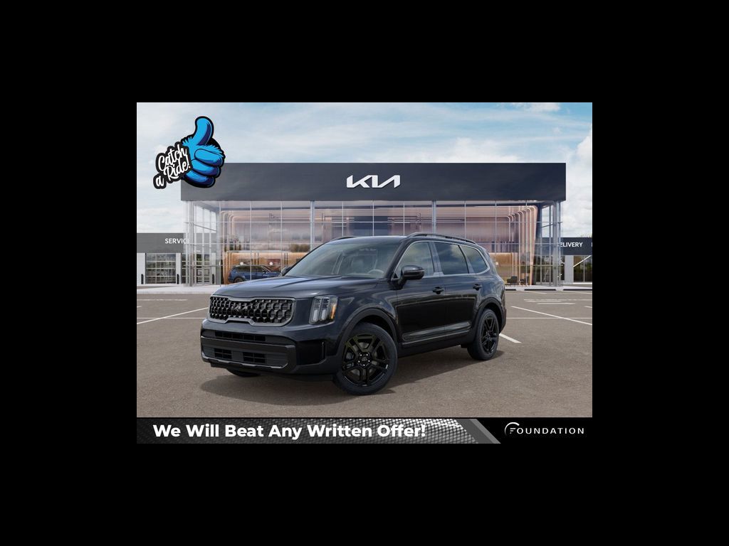 2025 Kia Telluride