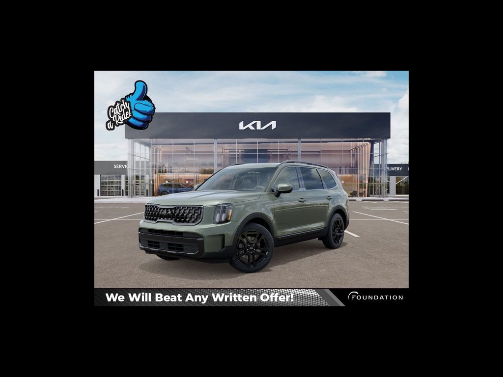 2025 Kia Telluride