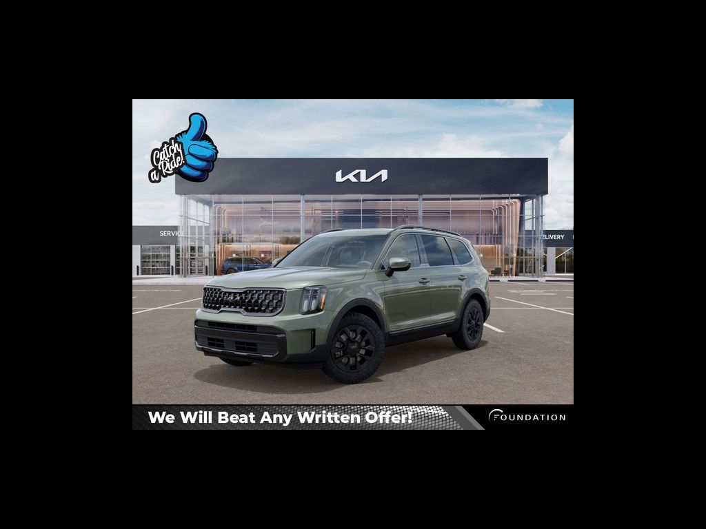 2025 Kia Telluride