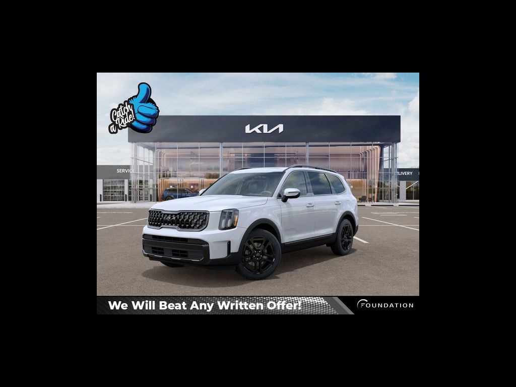 2025 Kia Telluride