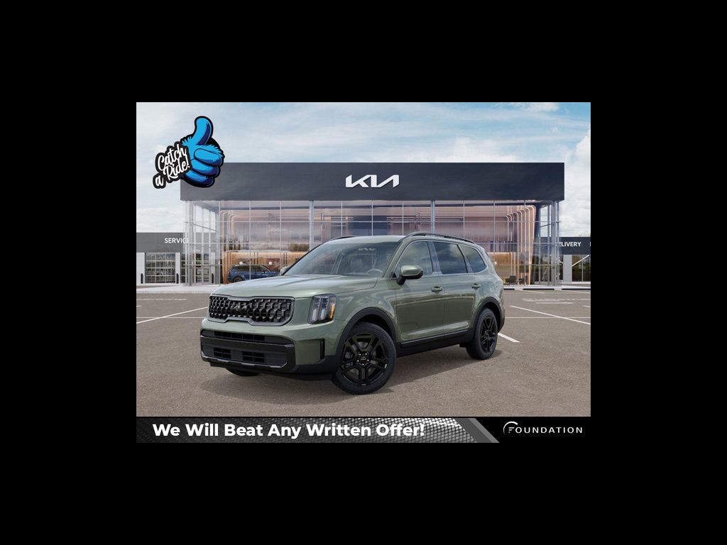 2025 Kia Telluride