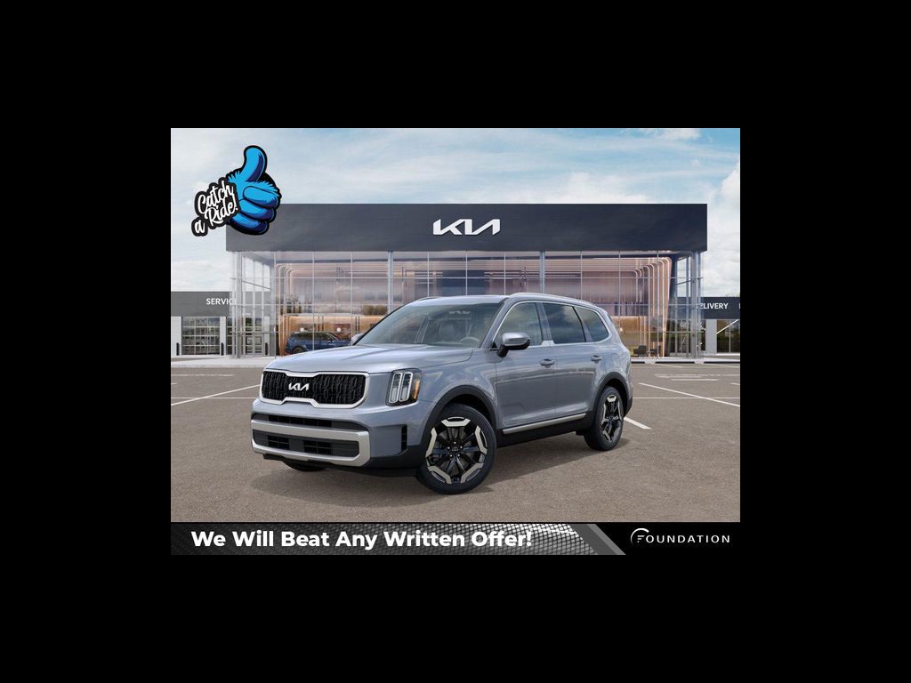 2025 Kia Telluride
