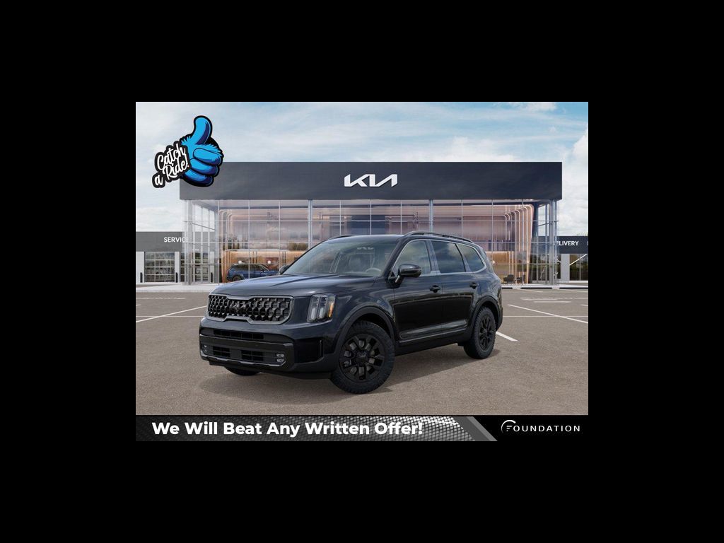 2025 Kia Telluride SX Prestige X-Pro