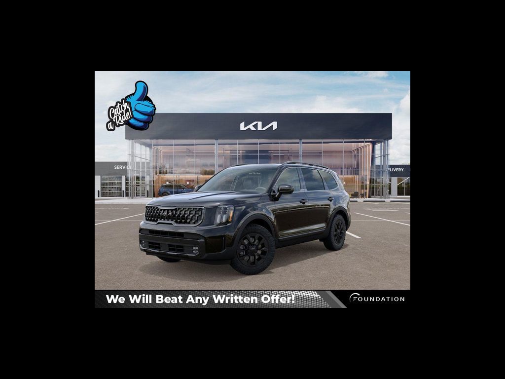 2025 Kia Telluride SX Prestige X-Pro