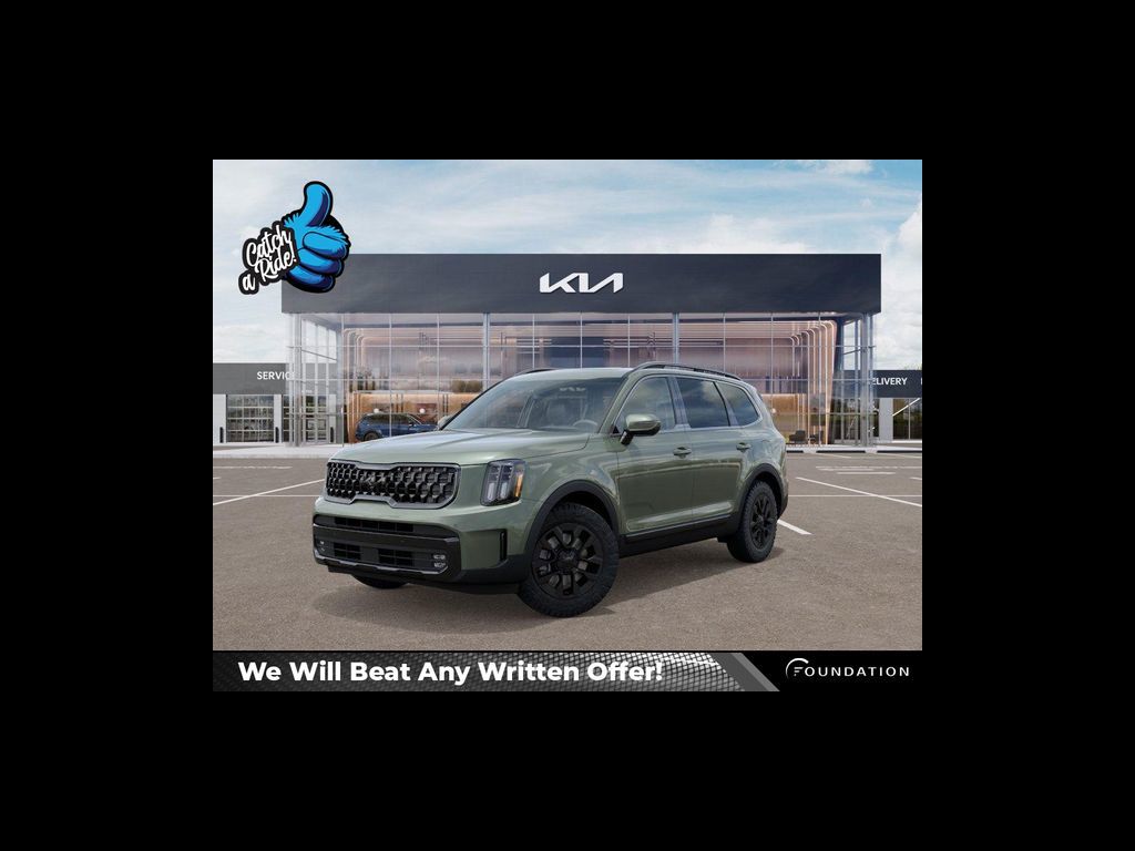 2025 Kia Telluride
