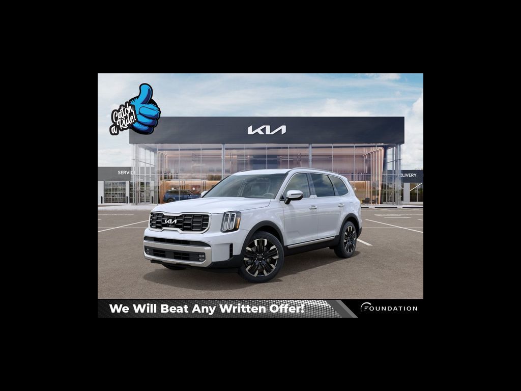 2025 Kia Telluride