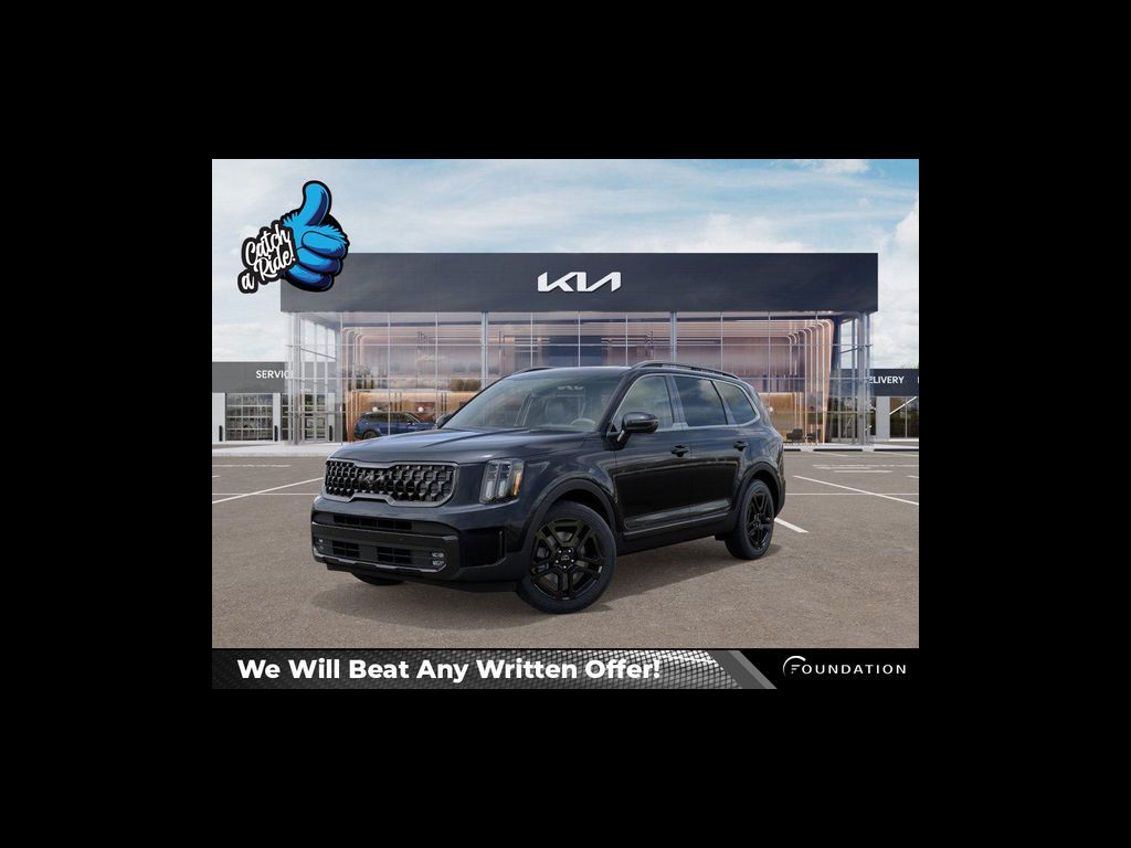 2025 Kia Telluride