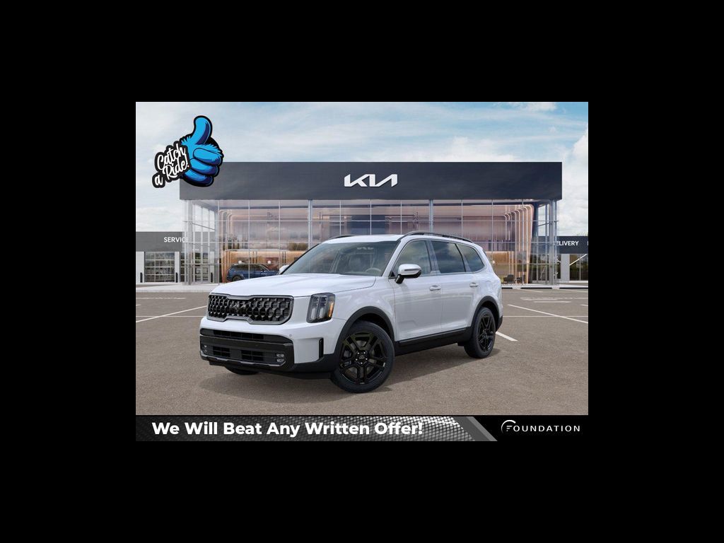 2025 Kia Telluride SX Prestige X-Line