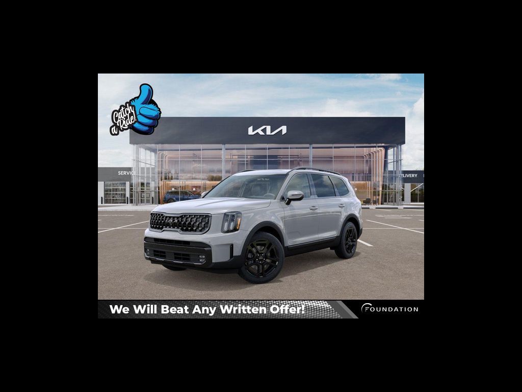 2025 Kia Telluride