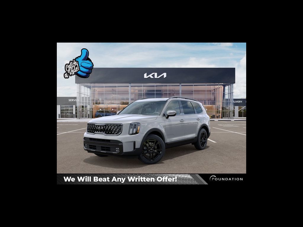 2025 Kia Telluride