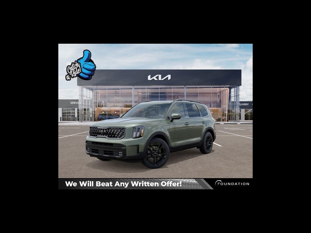 2025 Kia Telluride